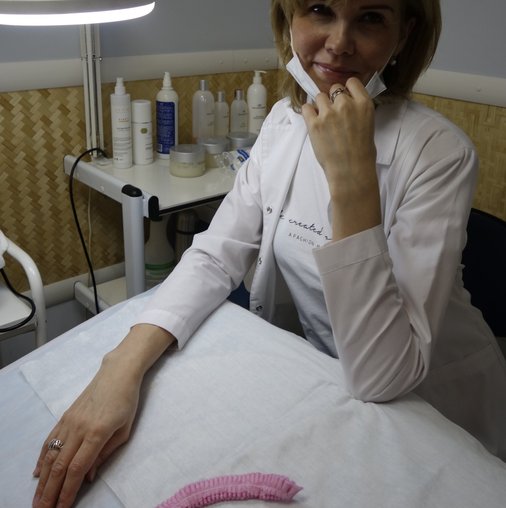 Ольга Скапишева