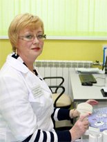 Марина Ивановна Бекренева