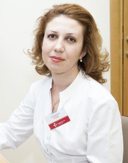 Анна Владимировна Устьянцева