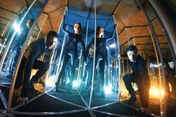 Зазеркалье, с рейтингом 2 - находится по адресу Москва, 3-я Радиаторская улица, 9 