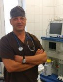 Реаниматолог, анестезиолог Валерий Дмитриевич Вознюк