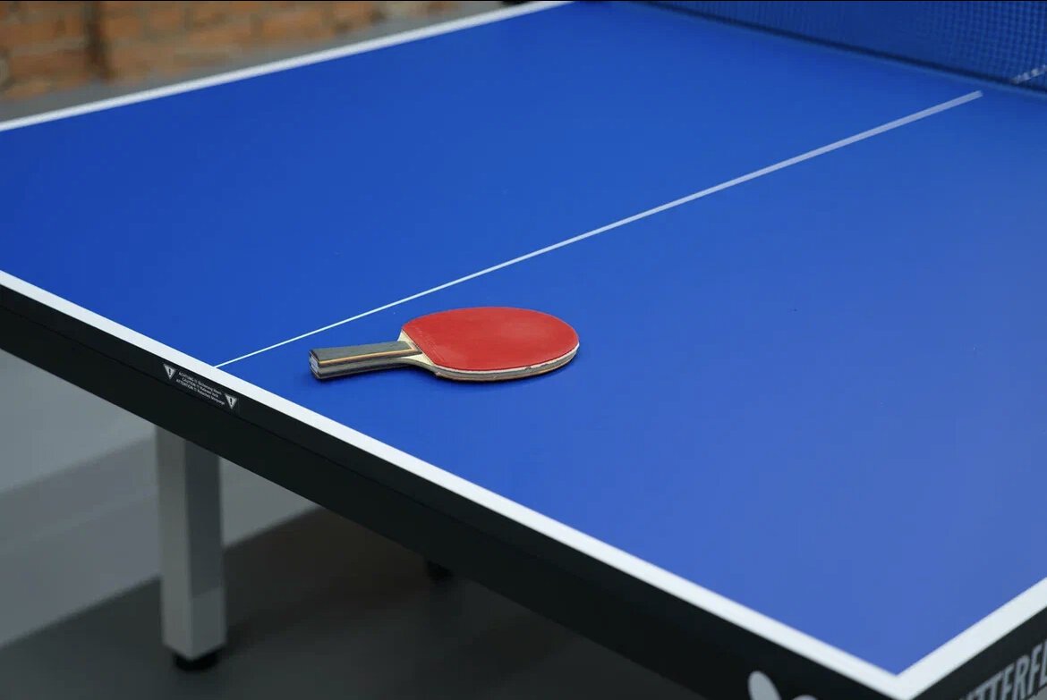 фотография Теннисного клуба V2 Table Tennis Club