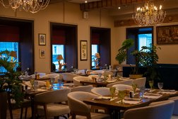 Ресторан Вкус огня, с рейтингом 4.9 - находится по адресу Москва, Большая Пионерская улица, 7 ст1 