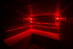 Сауна Жара, с рейтингом 4.1 - находится по адресу Архангельская область, Северодвинск, Железнодорожная улица, 52а 