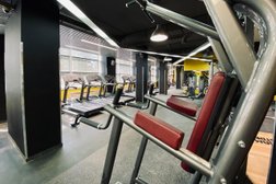 Фитнес-клуб Khibiny fitness, с рейтингом 4.7 - находится по адресу Мурманская область, Кировск, Ленинградская улица, 8 