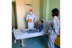 Федеральный центр сердечно-сосудистой хирургии, с рейтингом 3.4 - находится по адресу Пенза, улица Стасова, 6 