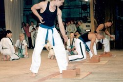 Клуб единоборств Спартанец, с рейтингом 3.5 - находится по адресу Республика Марий Эл, Йошкар-Ола, улица Воинов-Интернационалистов, 22Б 