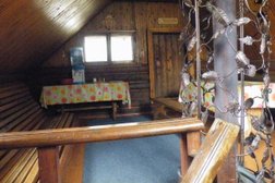 База отдыха Чайка, с рейтингом 4.3 - находится по адресу Красноярск, Базайская улица, 242/1 