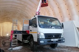 Компания по услугам манипулятора, с рейтингом 5 - находится по адресу Санкт-Петербург, Московское шоссе, 21 к2аБ 