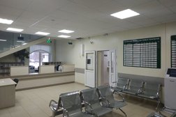 Поликлиника на улице Коммуны в Сысерти