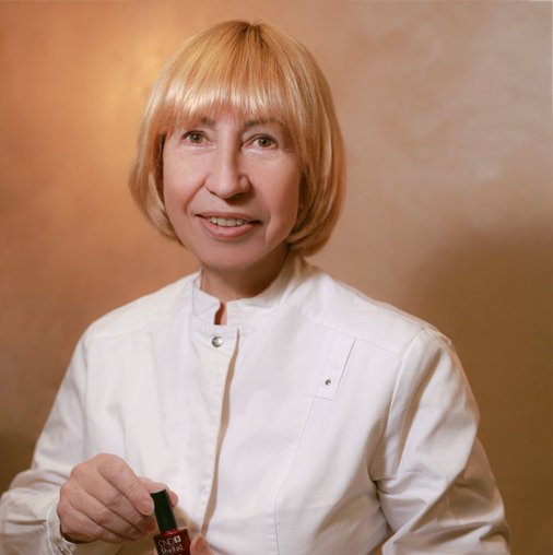 Валентина Ефграфова