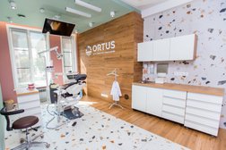 Центр цифровой стоматологии Ortus, с рейтингом 4.7 - находится по адресу Республика Татарстан, Казань, улица Восход, 16 