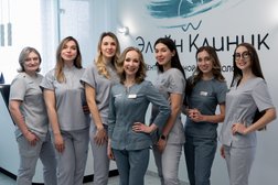 Стоматологическая клиника Элайн Клиник, с рейтингом 4.9 - находится по адресу Санкт-Петербург, Морская набережная, 25 