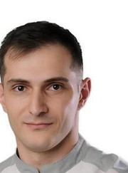 Ортопед, травматолог Сергей Самвелович Оганесян