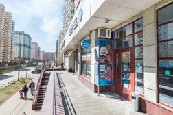 Салон красоты для всей семьи Точка красоты, с рейтингом 4.2 - находится по адресу Московская область, Красногорск, Подмосковный бульвар, 11 