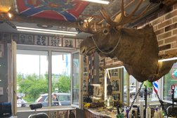 Барбершоп БоссБарбер, с рейтингом 3.5 - находится по адресу Московская область, Красногорск, Красногорский бульвар, 32 