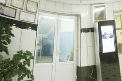 Детская краевая больница, с рейтингом 2.6 - находится по адресу Краснодар, площадь Победы, 1 