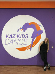 Танцор Наталья Дубинчик