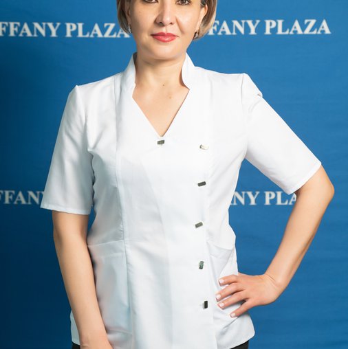 Эльмира Агабыловна Тулебаева