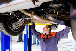 Автосервис FIT SERVICE, с рейтингом 3.3 - находится по адресу Удмуртская Республика, Ижевск, Северный переулок, 61г 