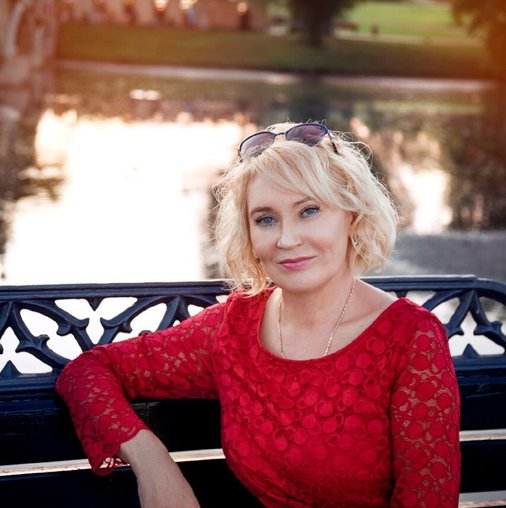 Галина Антонова