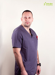 Акушер, врач УЗИ Александр Юрьевич Демидов