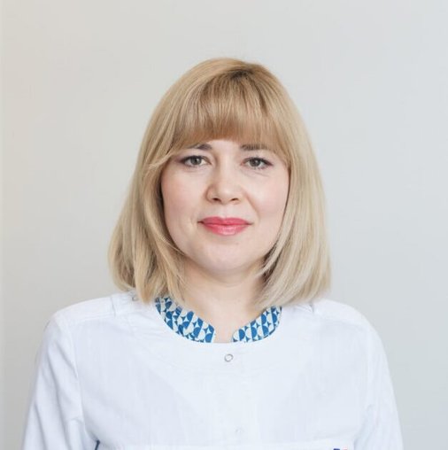 Екатерина Геннадьевна Юшина