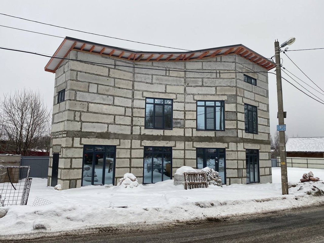 Ермак строительство домов из тепловых панелей - 85 фото