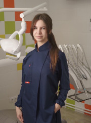 Врач общей практики, стоматолог Екатерина Сергеевна Большакова