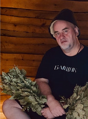 Массажист, банщик Евгений Чегевара