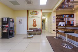 Центр МРТ Она, с рейтингом 4.8 - находится по адресу Санкт-Петербург, Серебристый бульвар, 20а 