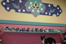 Магазин обуви Маленький Мук, с рейтингом 4.8 - находится по адресу Псков, Юбилейная улица, 89 