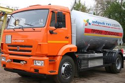 Компания Добрый газ, с рейтингом 4.5 - находится по адресу Московская область, Звенигород, квартал Введенское, 17 