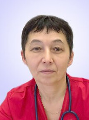 Педиатр Алевтина Борисовна Горбачева