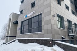 Стоматология Новодент, с рейтингом 4.6 - находится по адресу Республика Карелия, Петрозаводск, Октябрьский, 185000, Мурманская улица, 1А 