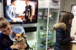 Ветеринарная клиника Добровет24, с рейтингом 4 - находится по адресу Иркутск, Алмазная улица, 2а 