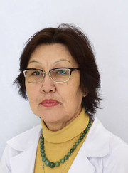 Нейрохирург, невролог Бакытжан Мукагалиевна Меденбаева