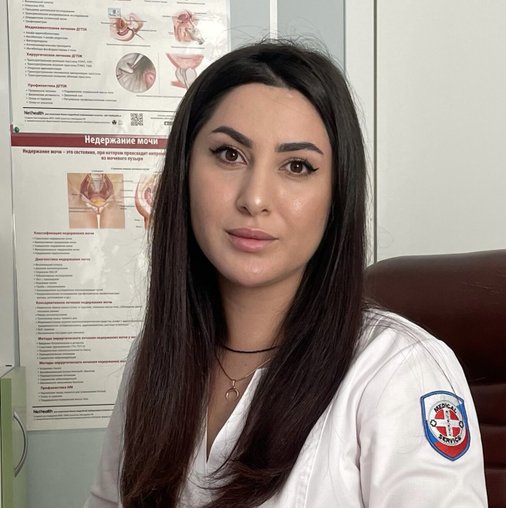 Карина Мирзегасановна Абакарова
