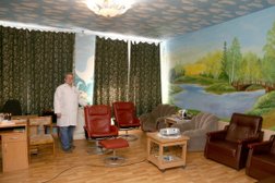 Клиническая больница РЖД-Медицина, с рейтингом 2.9 - находится по адресу Киров, Октябрьский проспект, 151 