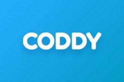 Школа программирования и дизайна для детей и подростков Coddy, с рейтингом 4.6 - находится по адресу Москва, Нижний Сусальный переулок, 5 ст19 