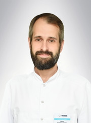 Гастроэнтеролог Евгений Витальевич Ефимов