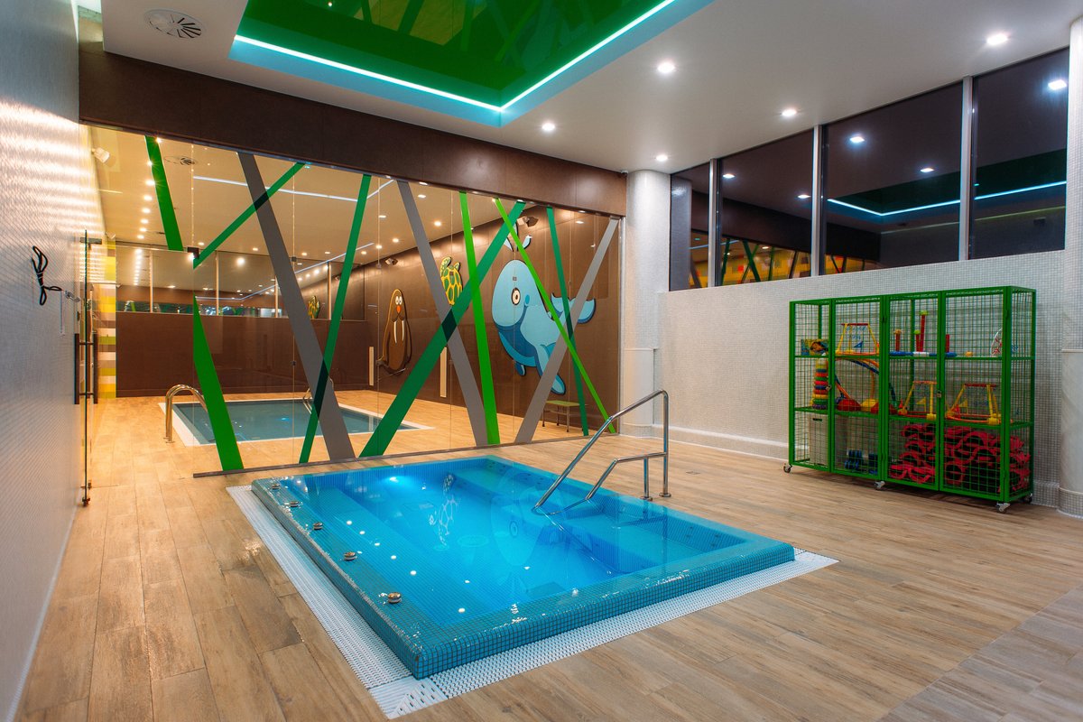 фотография Спортивно-оздоровительного комплекса Lime Fitness на Лесозащитной улице