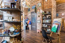 Творческие мастерские Artplace, с рейтингом 4.8 - находится по адресу Москва, Старокрымская улица, 15 к1 