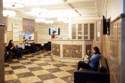 Академия на Тюленева, с рейтингом 3.8 - находится по адресу Ульяновск, Генерала Тюленева проспект, 7 