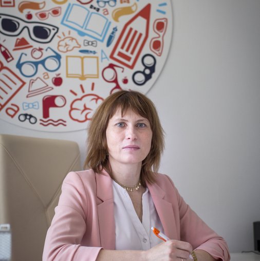 Елена Юрьевна Цветкова