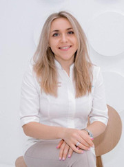 Ортодонт Анастасия Викторовна Баринова