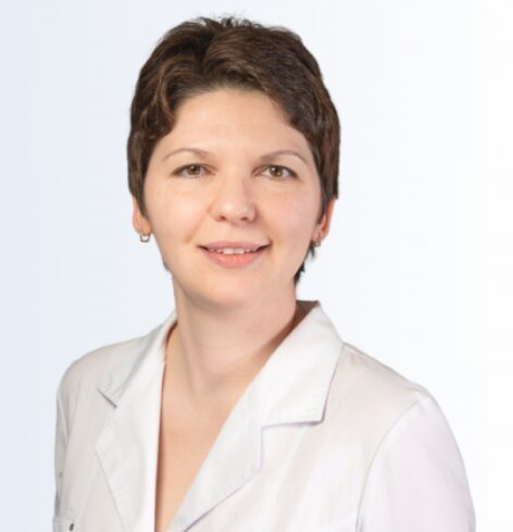 Ольга Вячеславовна Карташова