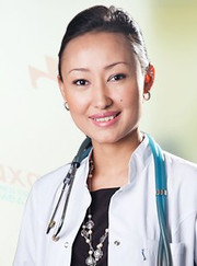 Терапевт Зарина Ахметовна Жуматаева