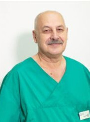 Стоматолог Василий Иванович Дзюба