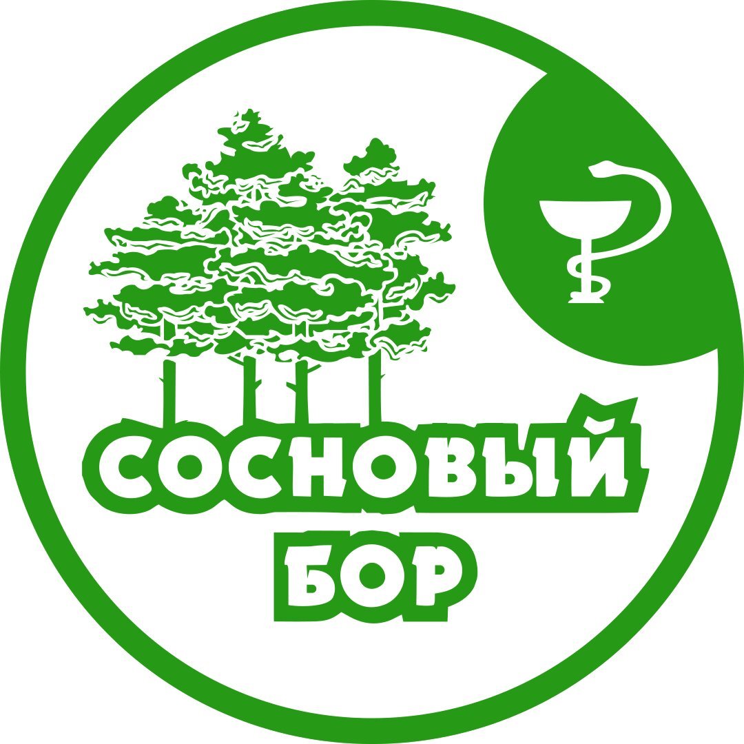 Логотип санаторий Сосновый Бор